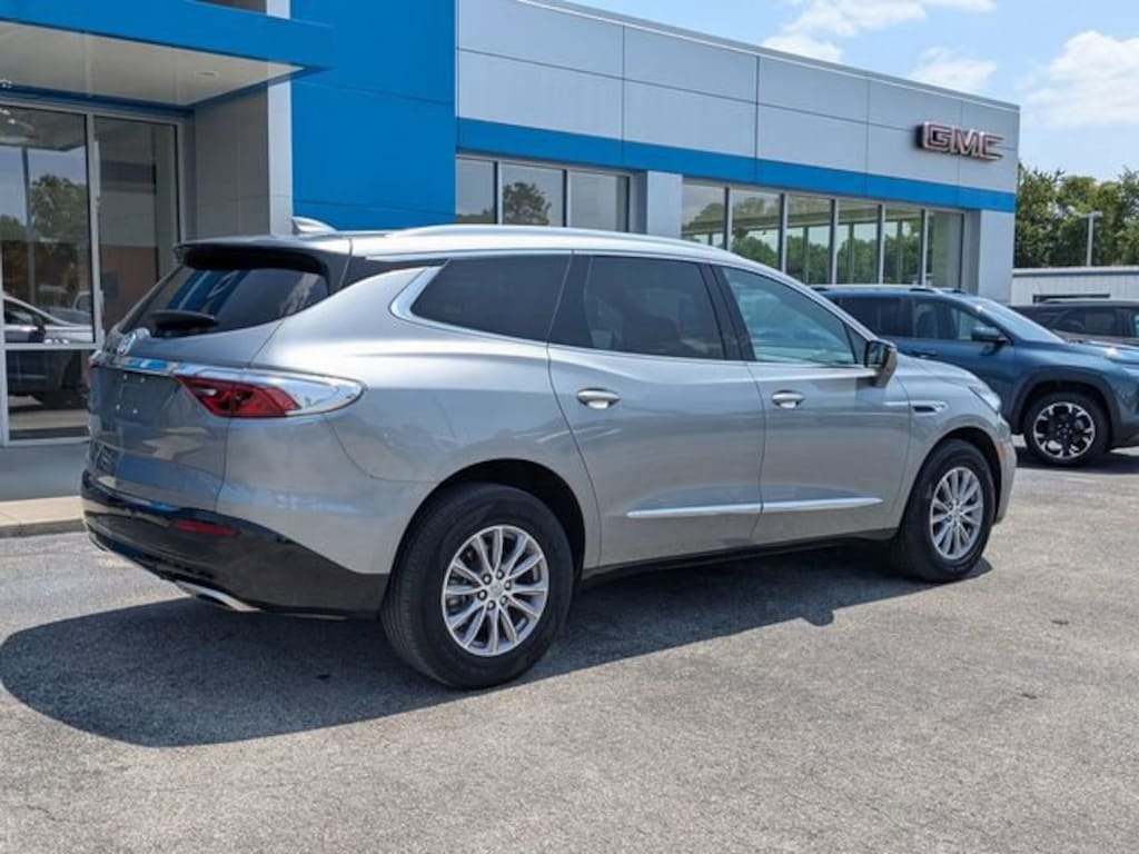 Used 2024 Buick Enclave Premium SUV