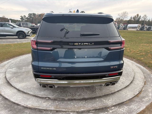 2026 Gmc Acadia Denali photo 2