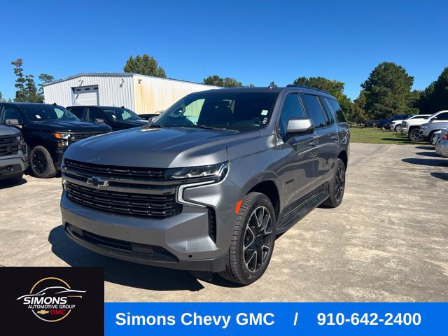 2022 Chevrolet Tahoe