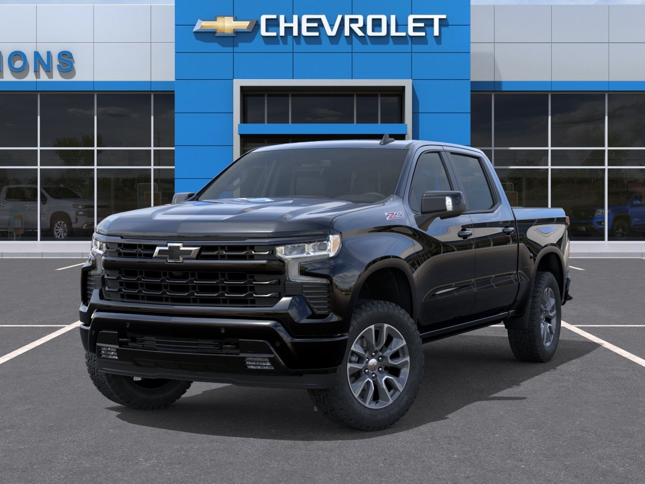 2026 Chevrolet Silverado 1500 RST - Photo 7