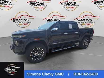 2023 GMC Canyon Denali Truck