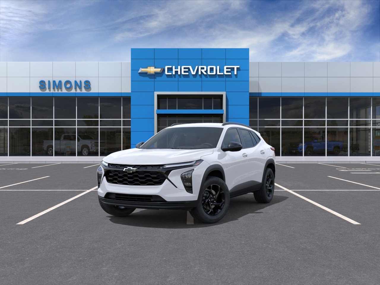 2026 Chevrolet Trax LT's photo