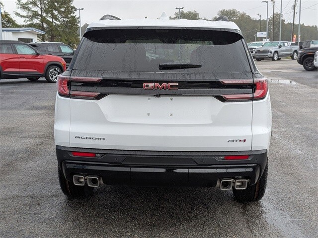 2026 Gmc Acadia AT4 photo 4