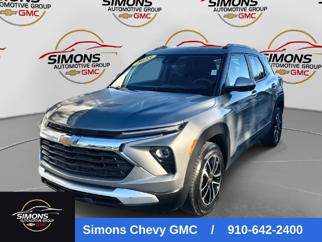2025 Chevrolet Trailblazer