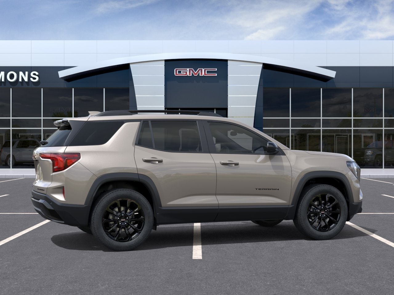 2026 GMC Terrain Elevation - Photo 6