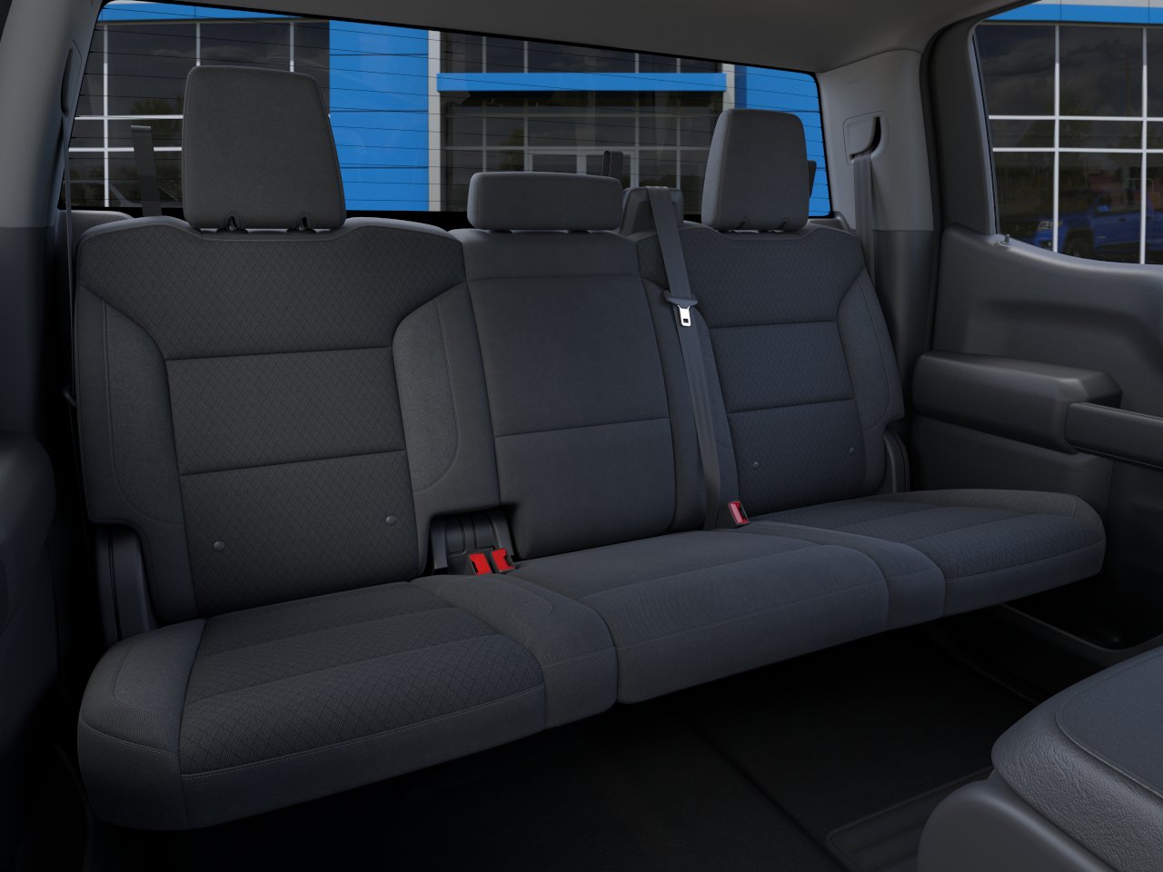 2026 Chevrolet Silverado 1500 Custom - Photo 17
