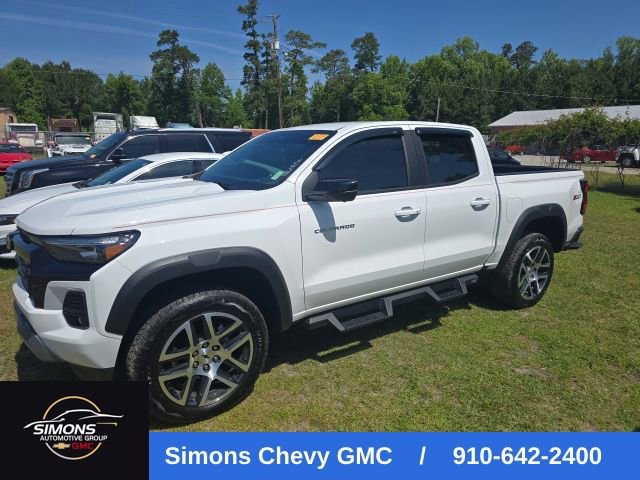 2024 Chevrolet Colorado 4WD Z71 Crew Cab Short Box's photo