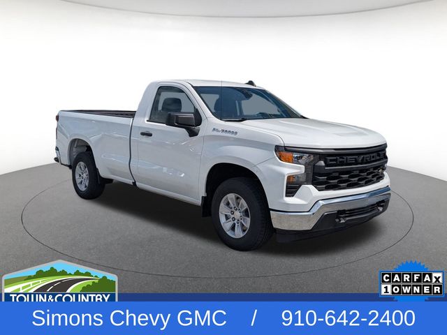 2024 Chevrolet Silverado 1500