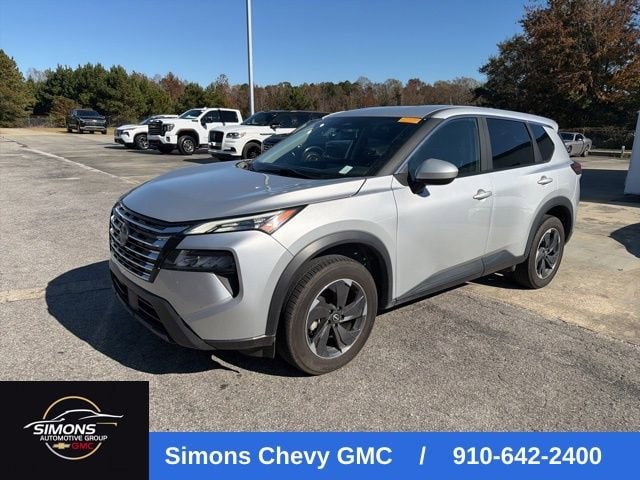 2024 Nissan Rogue SV