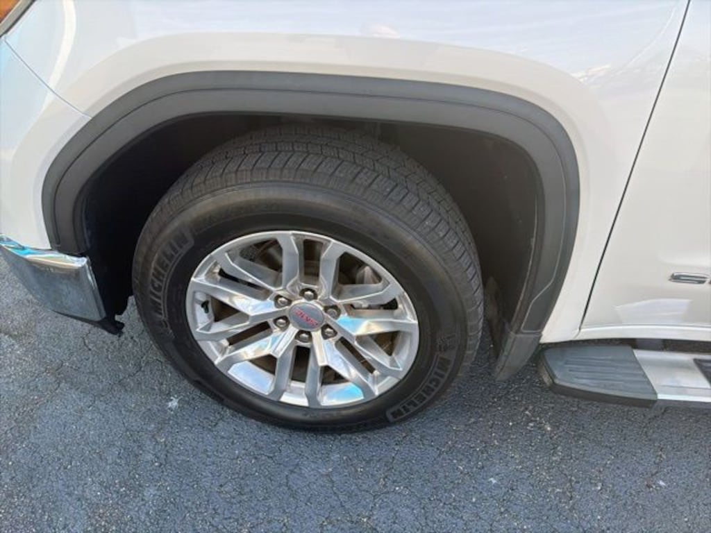 Used 2019 GMC Sierra 1500 SLT Truck