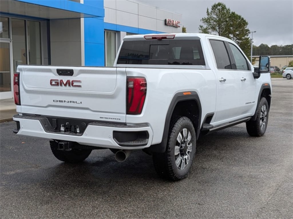 New 2026 GMC Sierra 2500HD Denali Truck