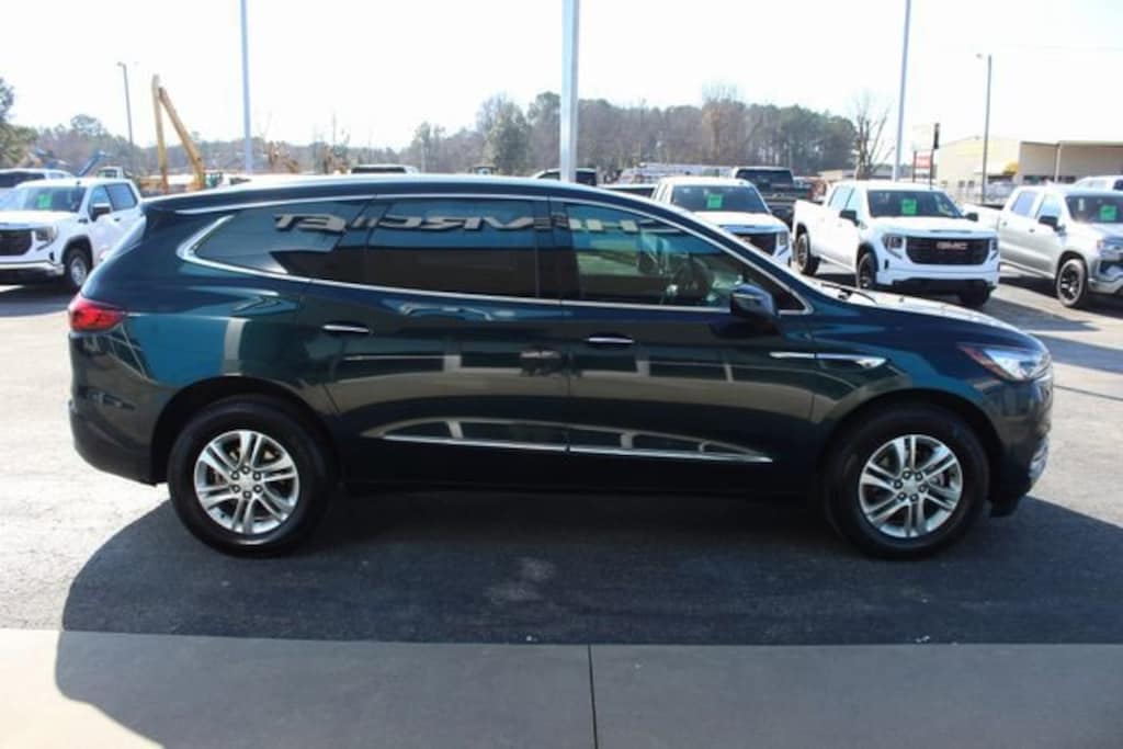 Used 2019 Buick Enclave Essence SUV
