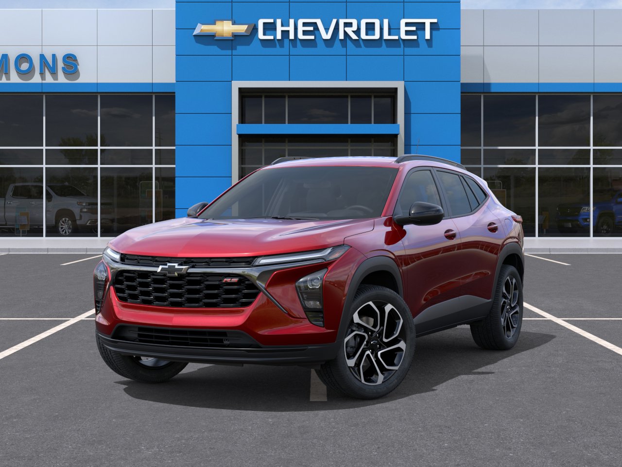 2026 Chevrolet Trax RS - Photo 7