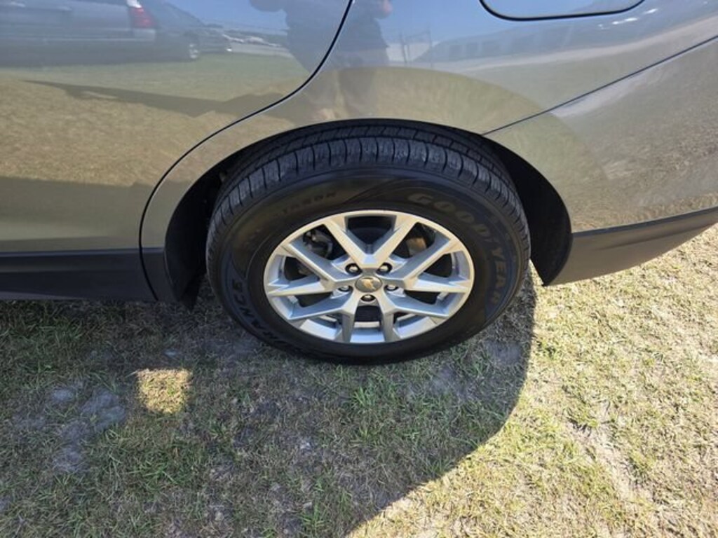 Used 2024 Chevrolet Equinox LT SUV