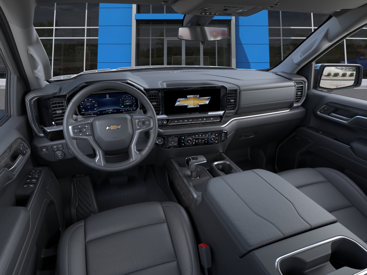 2026 Chevrolet Silverado 1500 LTZ - Photo 15
