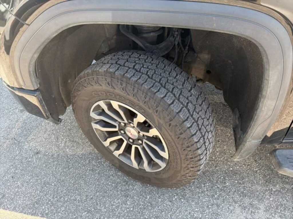 Used 2021 GMC Sierra 1500 AT4 Truck
