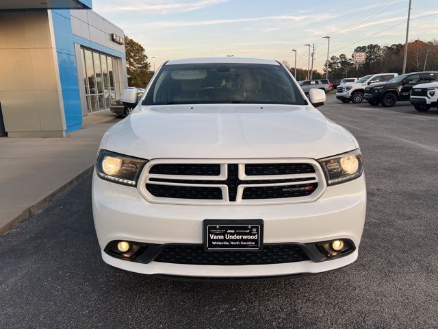 2017 Dodge Durango GT photo 2