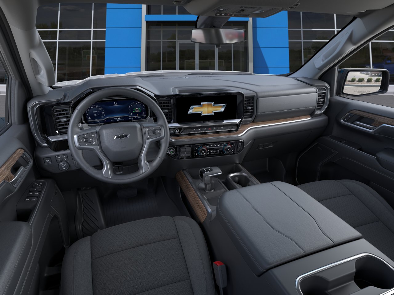 2026 Chevrolet Silverado 1500 RST - Photo 15