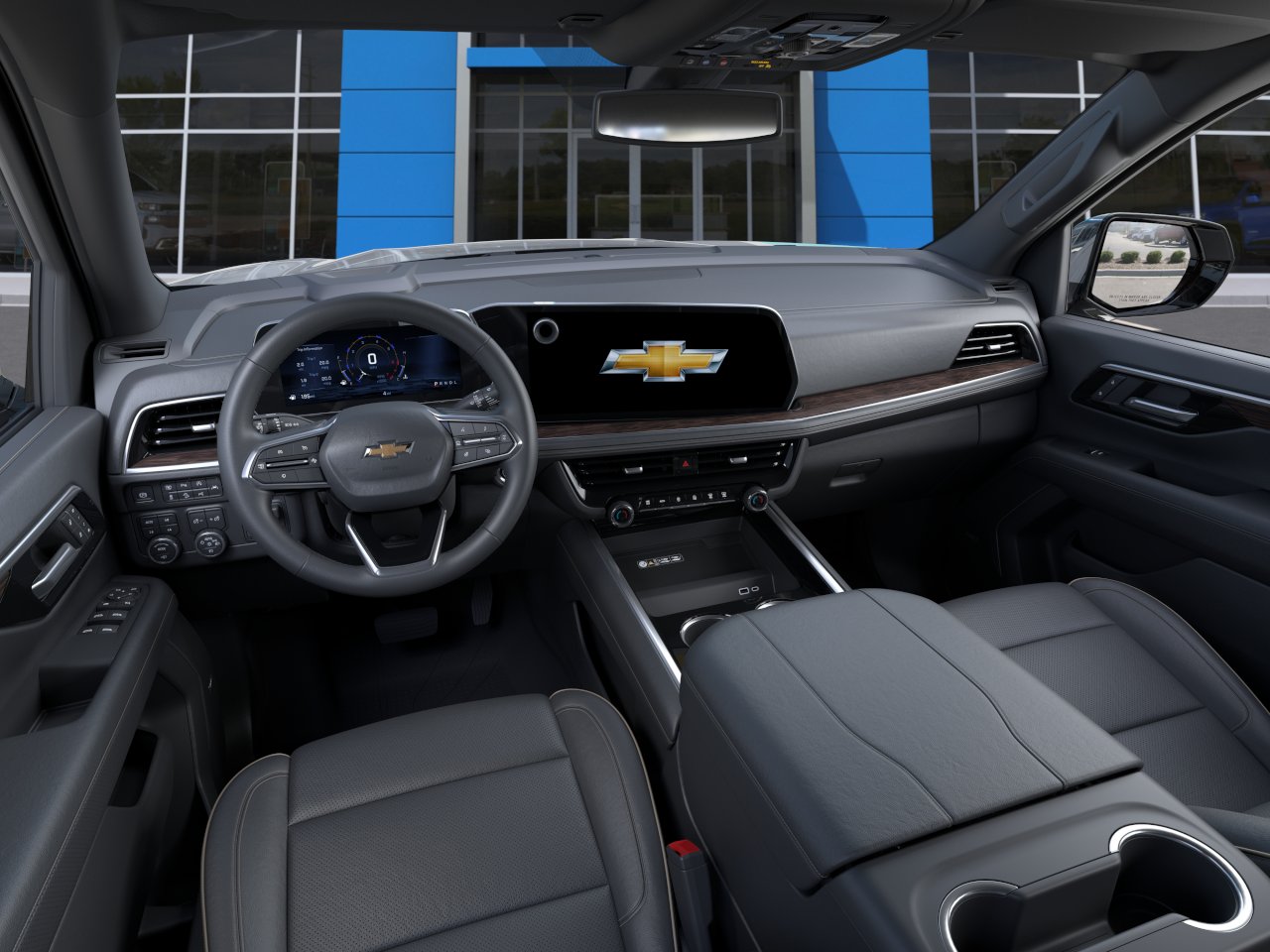 2026 Chevrolet Tahoe Premier - Photo 15