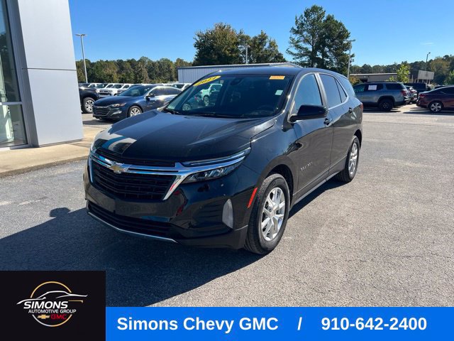2024 Chevrolet Equinox