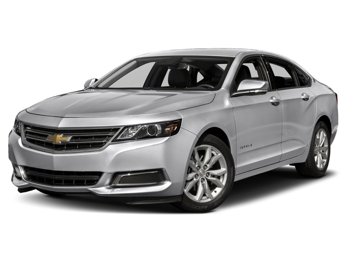2018 Chevrolet Impala's photo