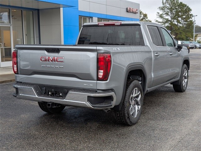 2026 Gmc Sierra 1500 SLE photo 3