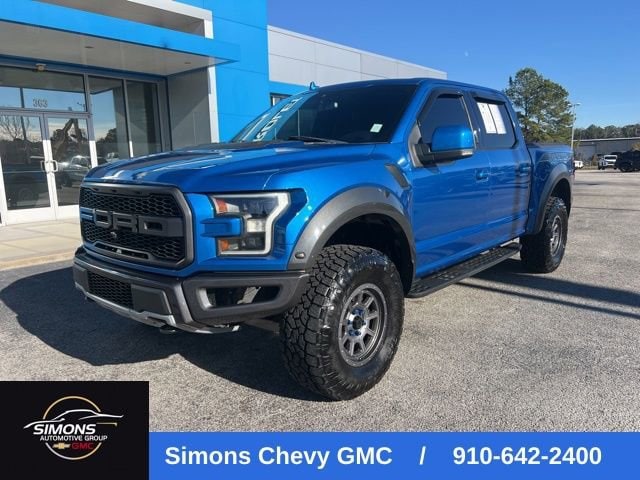 2019 Ford F-150 Raptor's photo