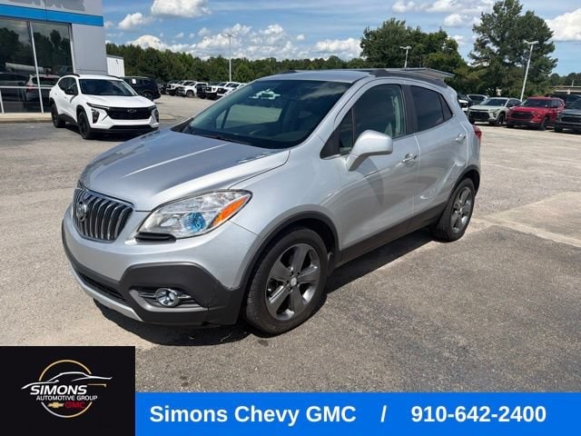 2013 Buick Encore Leather's photo