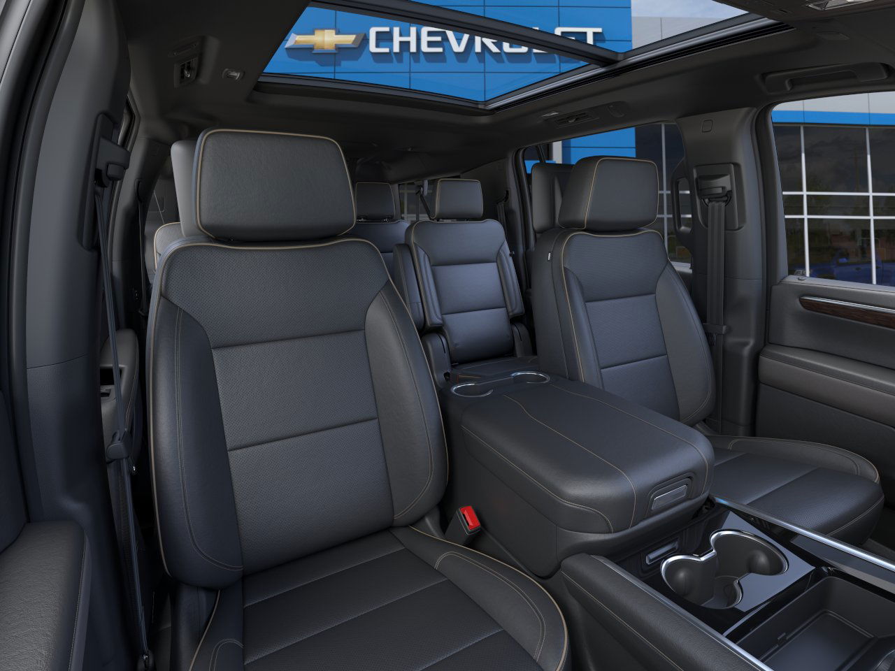 2025 Chevrolet Suburban Premier - Photo 74