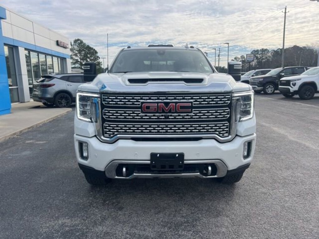 Used 2022 GMC Sierra 2500 HD Denali Truck