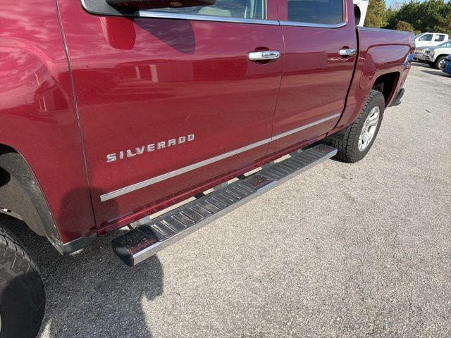 2015 Chevrolet Silverado 1500 LTZ photo 3