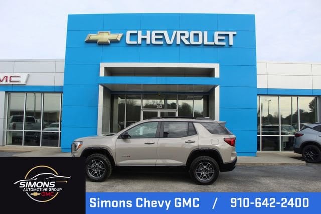 2026 GMC Terrain AT4's photo