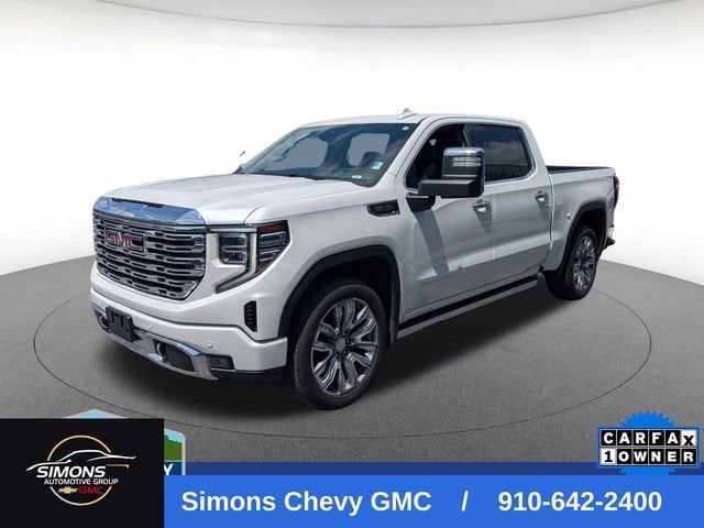 2024 GMC Sierra 1500 Denali Denali's photo