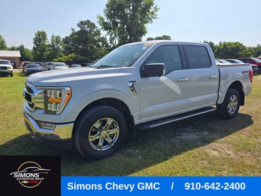 Used 2021 Ford F-150 XL