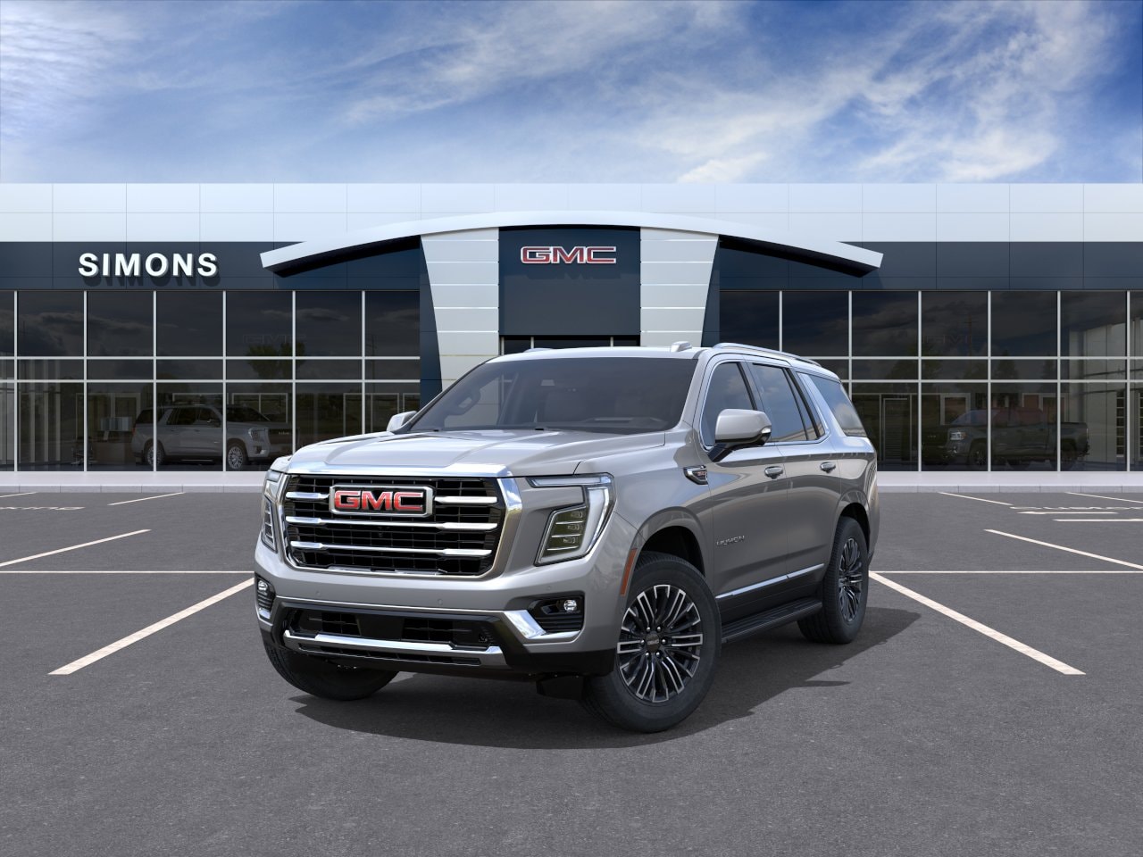 2026 GMC Yukon 4WD Elevation's photo
