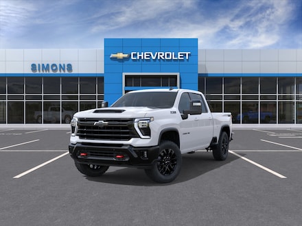 2026 Chevrolet Silverado 2500 HD LT Truck