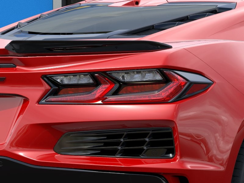 2026 Chevrolet Corvette 3LZ - Photo 11
