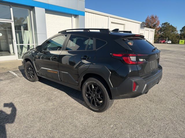 2024 Subaru Crosstrek Wilderness photo 3