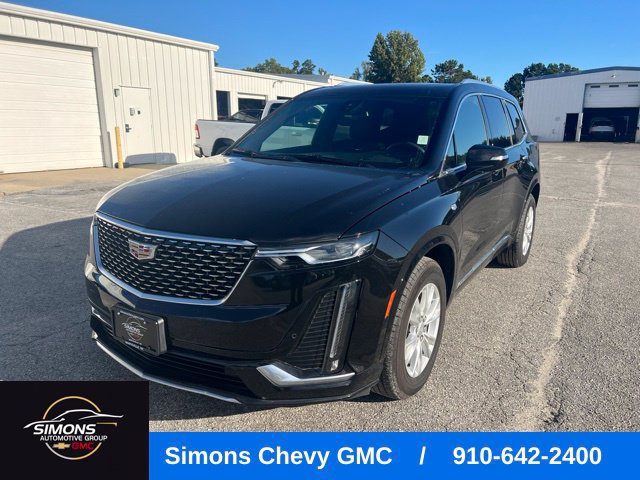 2025 Cadillac XT6 Luxury