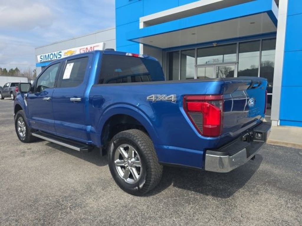 Used 2024 Ford F-150 XLT