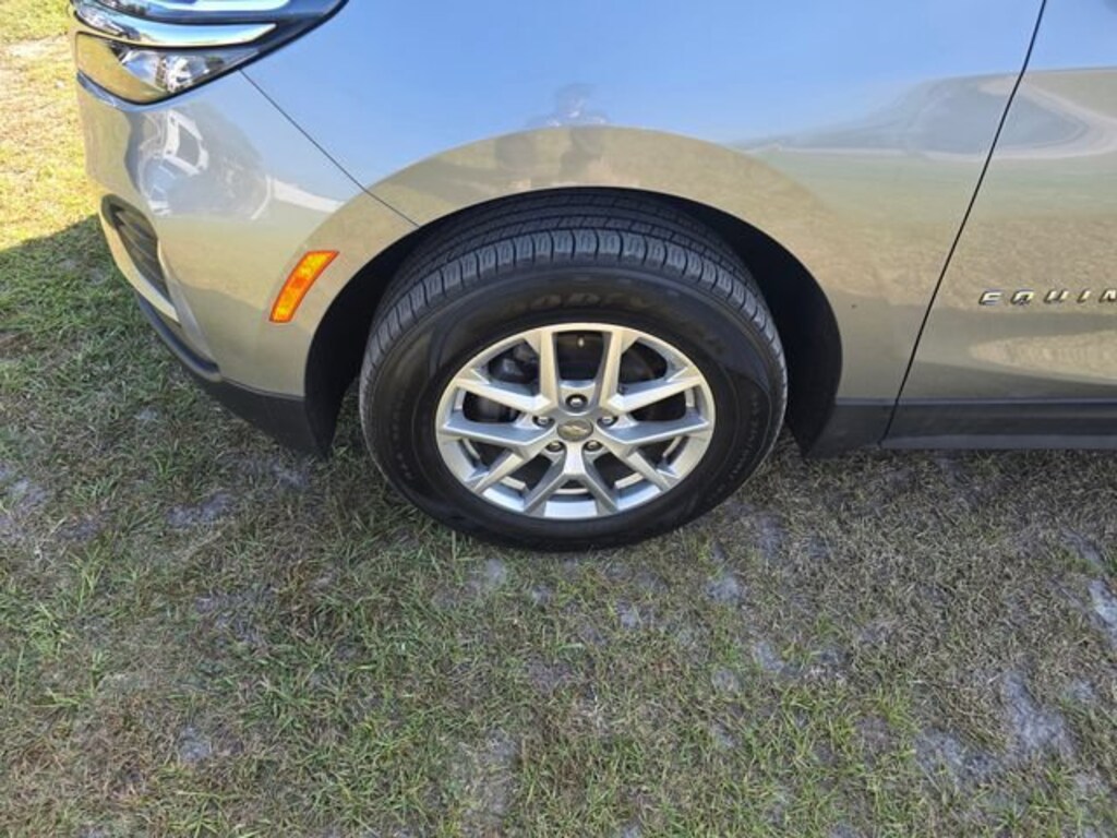 Used 2024 Chevrolet Equinox LT SUV