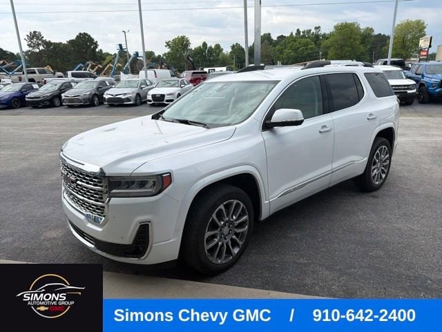 2023 GMC Acadia Denali FWD's photo