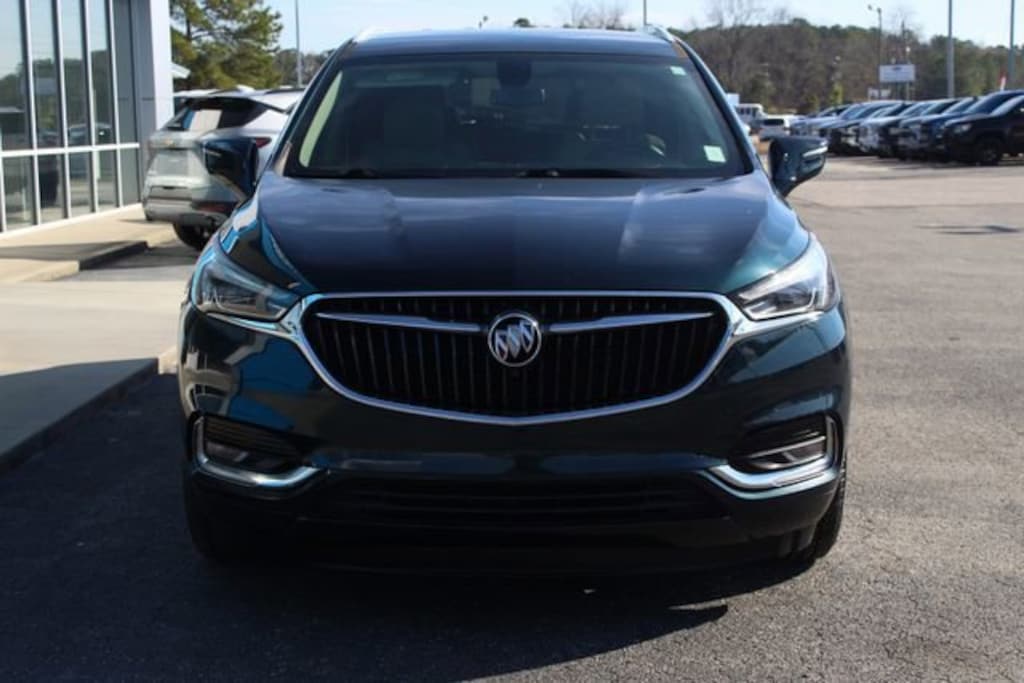 Used 2019 Buick Enclave Essence SUV