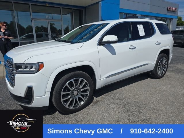 2023 GMC Acadia Denali AWD's photo