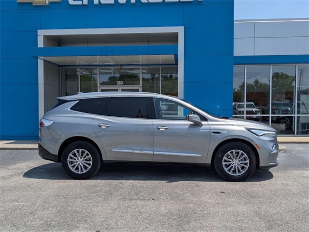 Used 2024 Buick Enclave Premium Group SUV