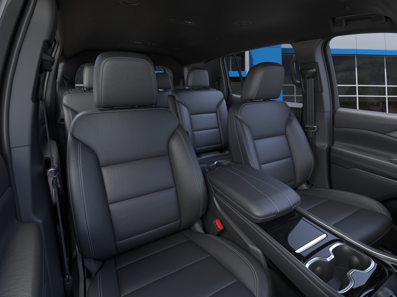2027 Chevrolet Traverse LT - Photo 16