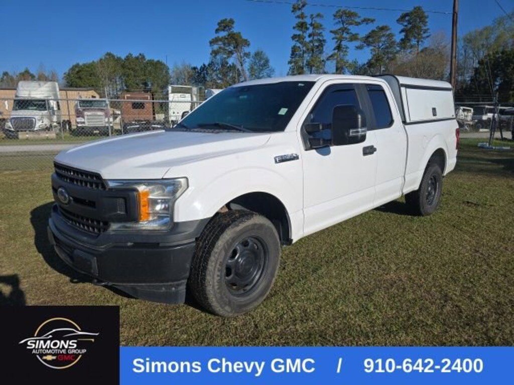 Used 2019 Ford F-150 XL