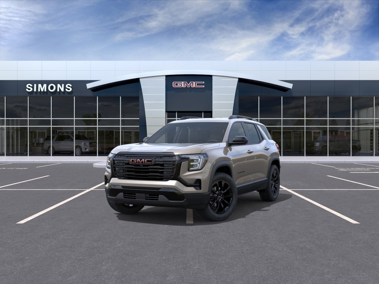 2026 GMC Terrain Elevation AWD's photo