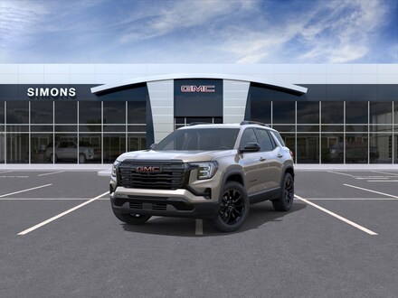 2026 GMC Terrain Elevation SUV