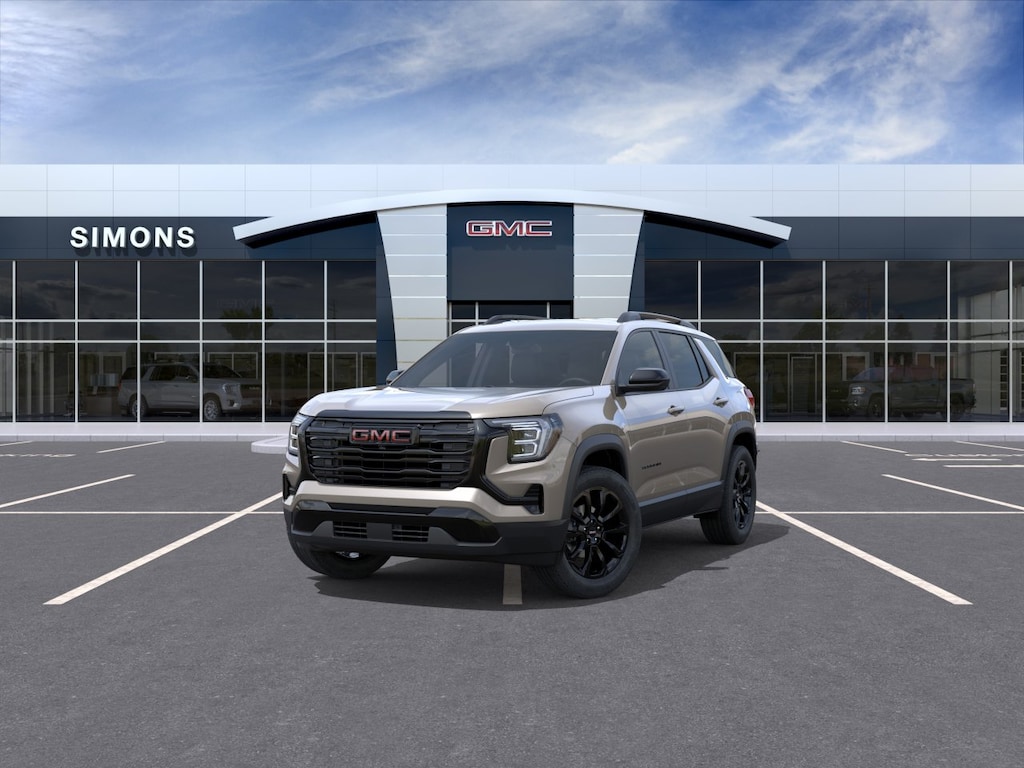 New 2026 GMC Terrain Elevation SUV